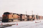 BNSF 4112 West